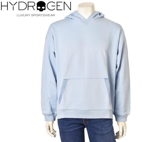 50％OFFセール！ ハイドロゲン HYDROGEN 国内正規品 春夏アイテム メンズ フーディーパ...