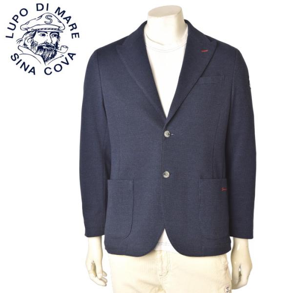 30％OFFセール！ シナコバ SINACOVA 秋冬アイテム メンズ テーラードジャケット アウト...