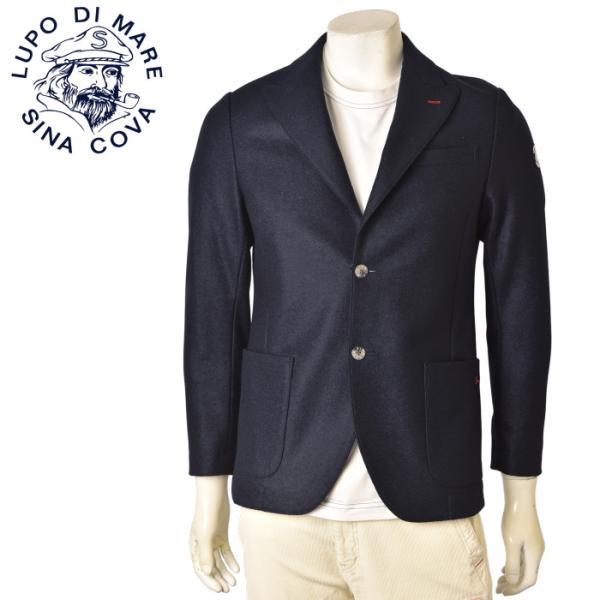 30％OFFセール！ シナコバ SINACOVA 秋冬アイテム メンズ テーラードジャケット アウト...