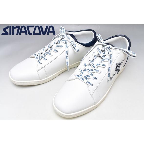 シナコバ SINACOVA 2023秋冬新作 メンズ スニーカー 靴 シューズ