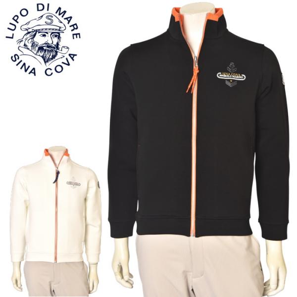 シナコバ SINACOVA 2025秋冬新作 メンズ トラックジャケット ブルゾン