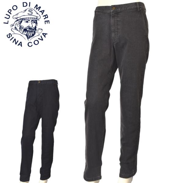 シナコバ SINACOVA 2025秋冬新作 メンズ デニムパンツ ジーンズ