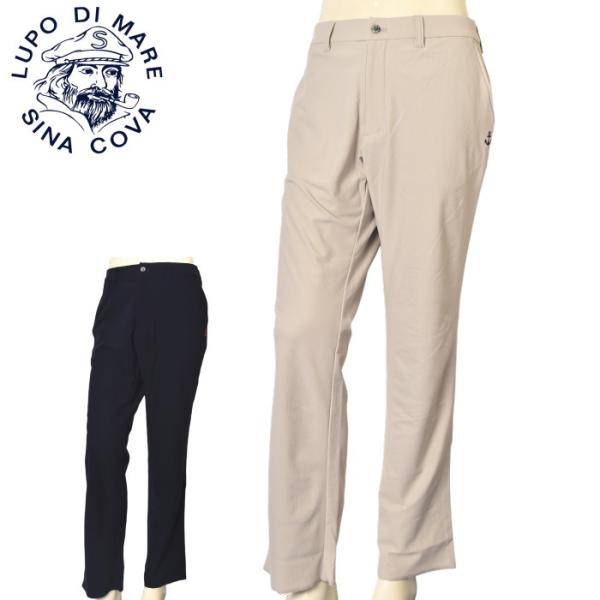 シナコバ SINACOVA 2025秋冬新作 メンズ ノータックコーデュロイパンツ