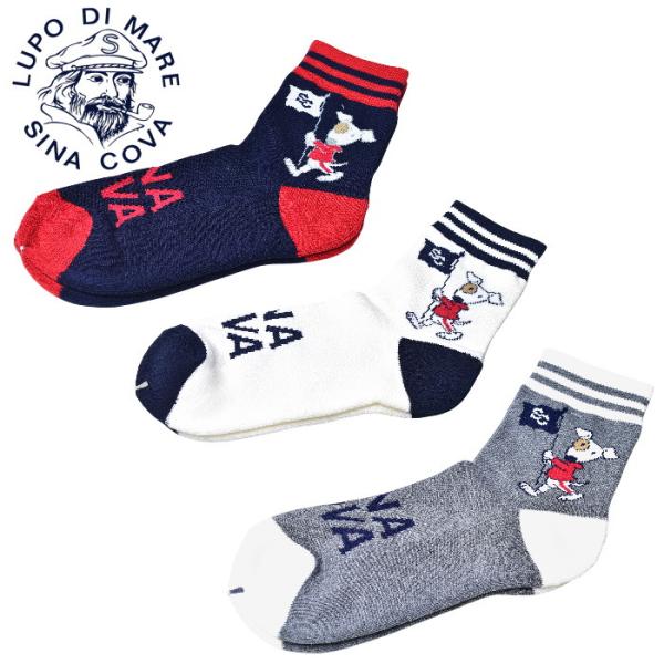 シナコバ SINACOVA 2025秋冬新作 メンズ ソックス