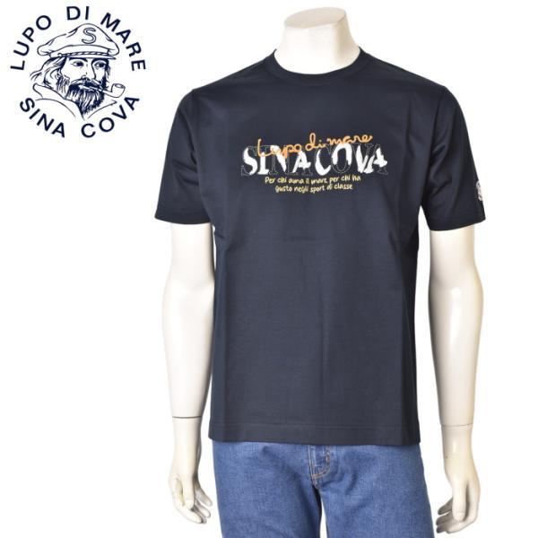 シナコバ SINACOVA 2026春夏新作 メンズ 半袖Tシャツ
