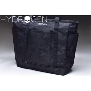 ハイドロゲン トートバッグ ユニセックス ブラック 楽天市場】ハイドロゲン トート バッグHYDROGEN 2023春夏新作