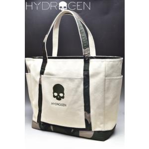 HYDROGEN メンズ ハンドバック HYDROGEN ハイドロゲン 国内正規品 2024春夏新作 メンズ
