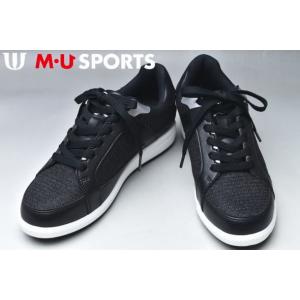 MUスポーツ M・U SPORTS 703H1604 レディース ゴルフシューズ スパイク