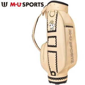 MUスポーツゴルフバッグ 楽天市場】MU SPORTS MU スポーツ 相良刺繍トンネルモチーフ