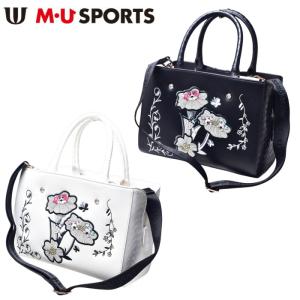 M・U SPORTS 2025年 秋冬新作 MU SPORTS MUスポーツ ゴルフ カート
