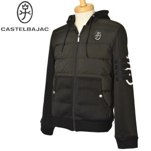 20％OFFセール！ カステルバジャック CASTELBAJAC 2023秋冬新作 メンズ ダウン切...