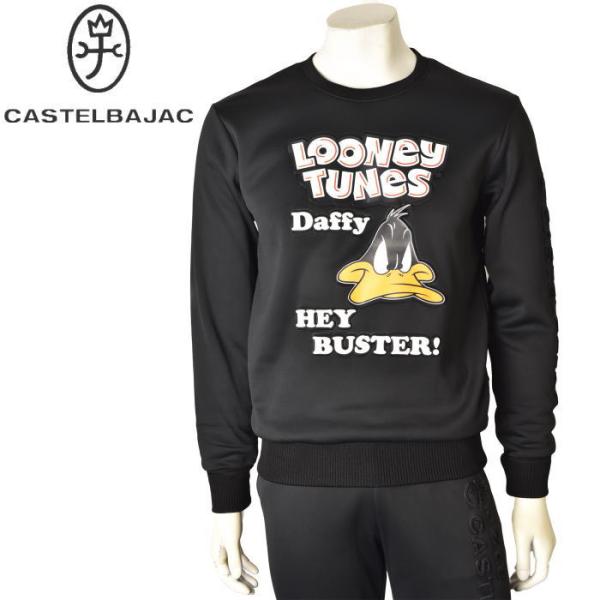 50％OFFセール！ カステルバジャック CASTELBAJAC 2024秋冬新作 メンズ ルーニー...