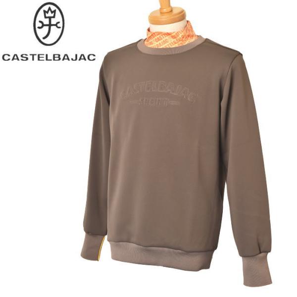 50％OFFセール！ カステルバジャック スポーツ ゴルフ CASTELBAJAC 2024秋冬新作...