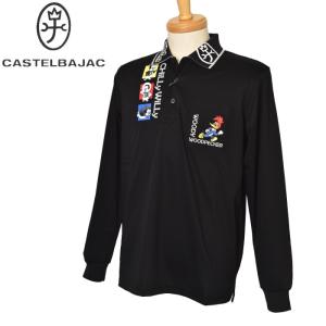 CASTELBAJAC SPORT カステルバジャックスポーツ 半袖ポロシャツ