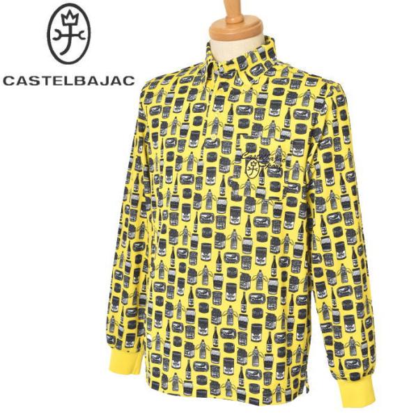 50％OFFセール！ カステルバジャック スポーツ ゴルフ CASTELBAJAC 2024秋冬新作...