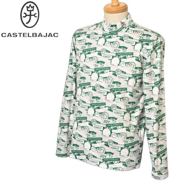 50％OFFセール！ カステルバジャック スポーツ ゴルフ CASTELBAJAC 2025春夏新作...