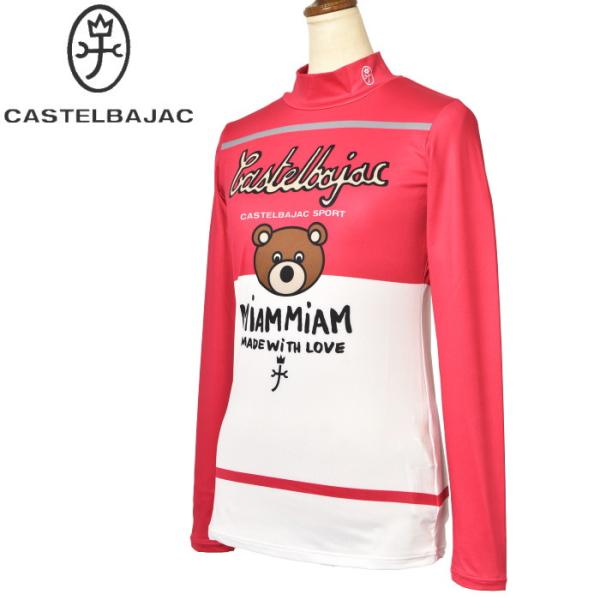 50％OFFセール！ カステルバジャック スポーツ ゴルフ CASTELBAJAC 2024秋冬新作...