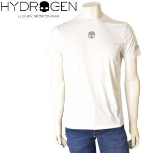 ハイドロゲン HYDROGEN TENNIS 国内正規品 2024春夏新作 メンズ 半袖Tシャツ