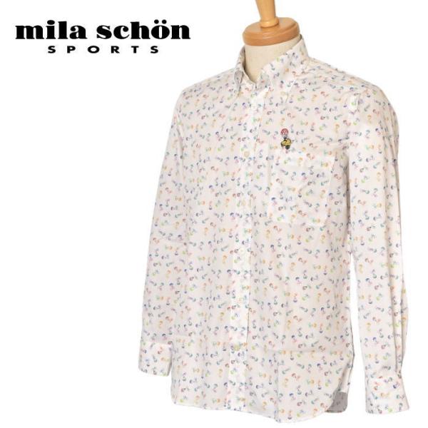 50％OFFセール！ ミラショーン スポーツ ゴルフ mila schon sports 2025春...