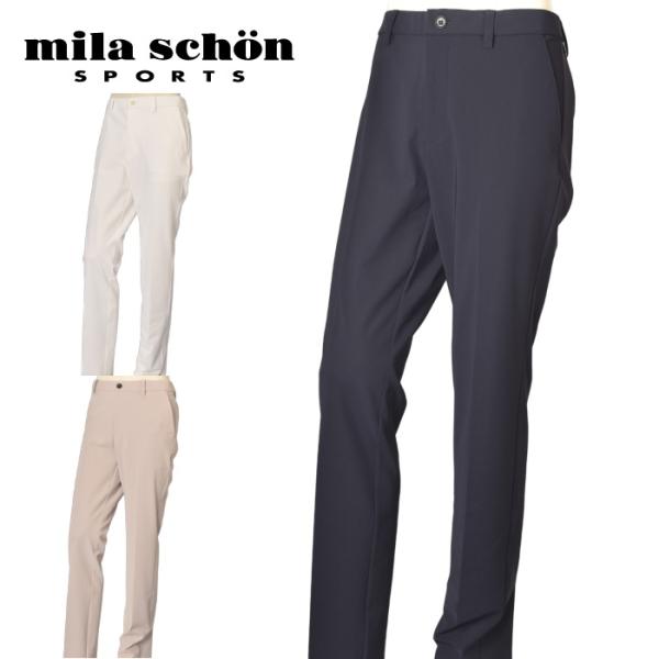 50％OFFセール！ ミラショーン スポーツ ゴルフ mila schon sports 2025春...