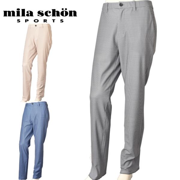 50％OFFセール！ ミラショーン スポーツ ゴルフ mila schon sports 2025春...