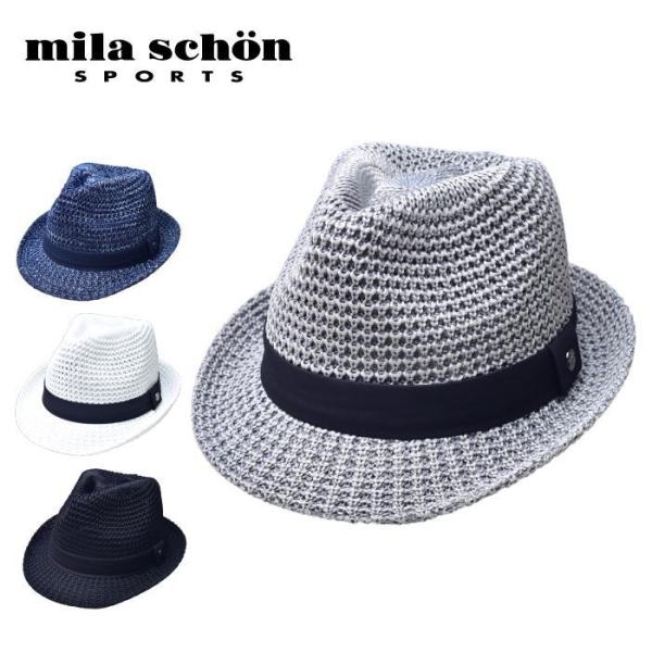 30％OFFセール！ ミラショーン スポーツ ゴルフ mila schon sports 2025春...