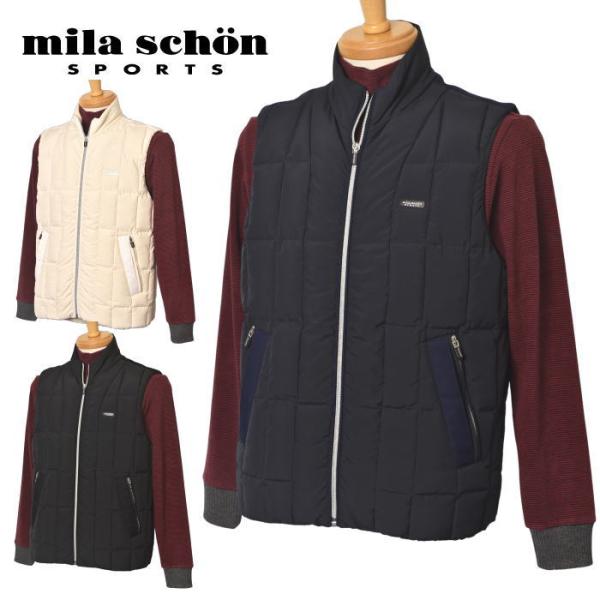 30％OFFセール！ ミラショーン スポーツ ゴルフ mila schon sports 2025秋...