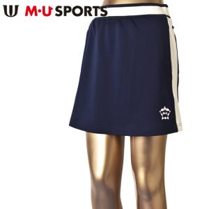 M・U SPORTS MUスポーツ ゴルフ 2025秋冬新作 レディース 2WAY