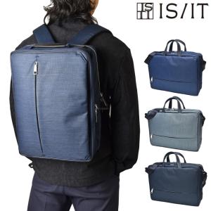イズイット IS/IT イケテイ ルシェル 962503 A4 ビジネスバッグ