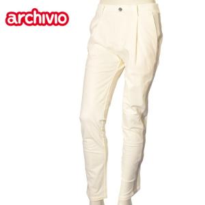 archivio（アルチビオ） ゴルフ 2025秋冬新作 メンズ 中綿切替パンツ