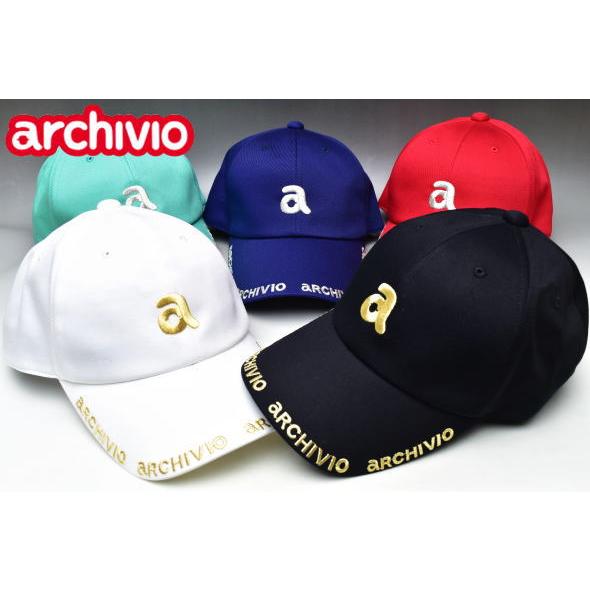 50％OFFセール！ アルチビオ archivio ゴルフ 2024春夏新作 レディース キャップ ...