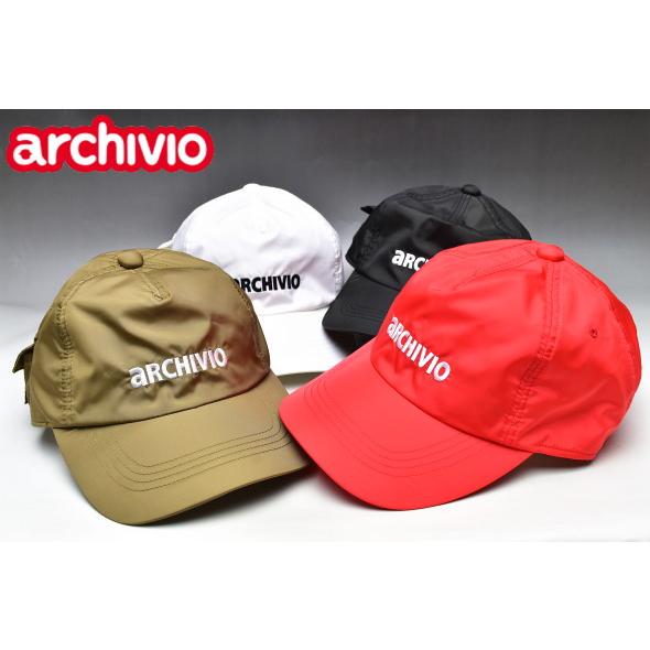 50％OFFセール！ アルチビオ archivio ゴルフ 2024春夏新作 レディース キャップ ...