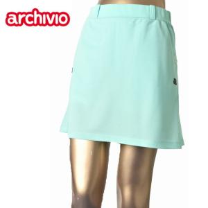 archivio ARCHIVIO アルチビオ ノースリーブポロシャツ ブルー系