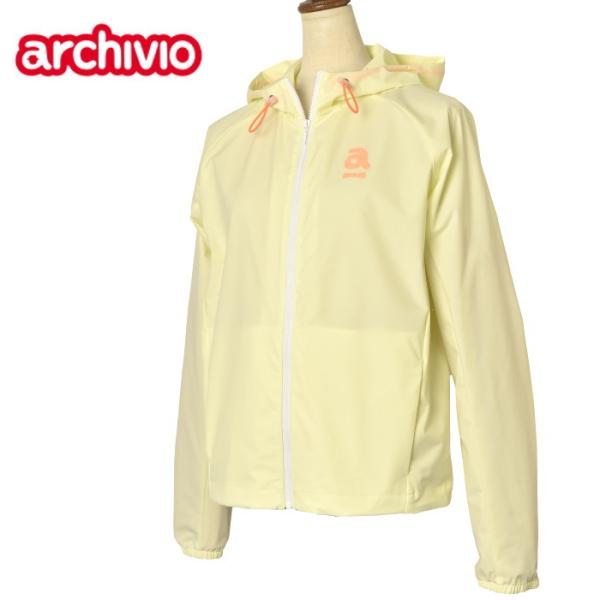 50％OFFセール！ アルチビオ archivio ゴルフ 2024春夏新作 レディース ジップアッ...