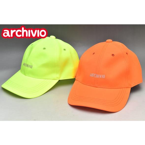 50％OFFセール！ アルチビオ archivio ゴルフ 2024春夏新作 メンズ キャップ アウ...