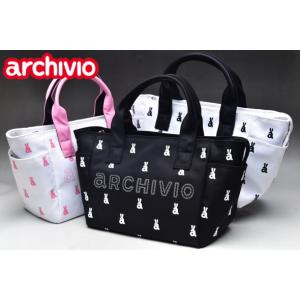 アルチビオ（archivio）（レディース）ゴルフ 大容量 カートバッグ