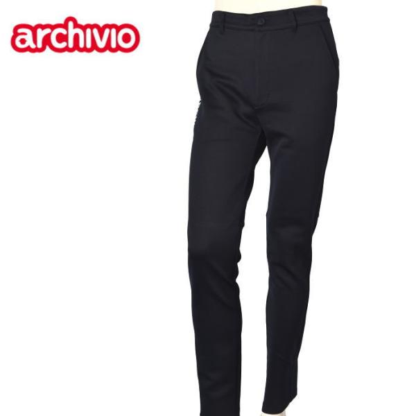 50％OFFセール！ アルチビオ archivio ゴルフ 2024秋冬新作 メンズ パンツ 服 ゴ...