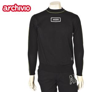 archivio 【 セール 40%OFF 】【メンズ】ハイネックプルオーバー