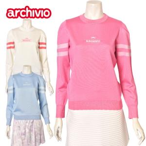 アルチビオ（archivio）（レディース）ゴルフウェア 吸湿発熱