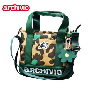 archivio（アルチビオ） 2024 A360307 カートバッグ 日本正規品