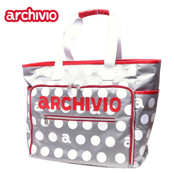 アルチビオ archivio ゴルフ 2026春夏新作 レディース ボストンバッグ
