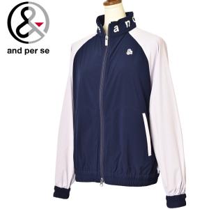 and per se（アンパスィ） 20％OFFセール！ ゴルフ 2025春夏新作