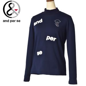 and per se 20％OFFセール！ アンパスィ ゴルフ 2025春夏新作