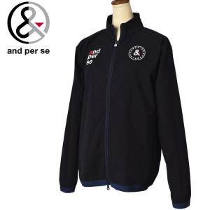 and per se（アンパスィ） 20％OFFセール！ ゴルフ 2025春夏新作