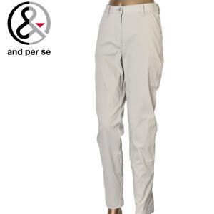 and per se（アンパスィ） 20％OFFセール！ ゴルフ 2024秋冬新作