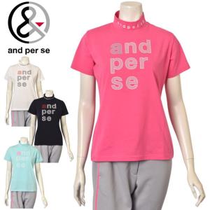 and per se（アンパスィ） 20％OFFセール！ ゴルフ 2025秋冬新作