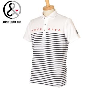 and per se（アンパスィ） 20％OFFセール！ ゴルフ 2025秋冬新作