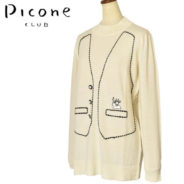 50％OFFセール！ ピッコーネ クラブ PICONE CLUB ゴルフ 2023秋冬新作 レディー...