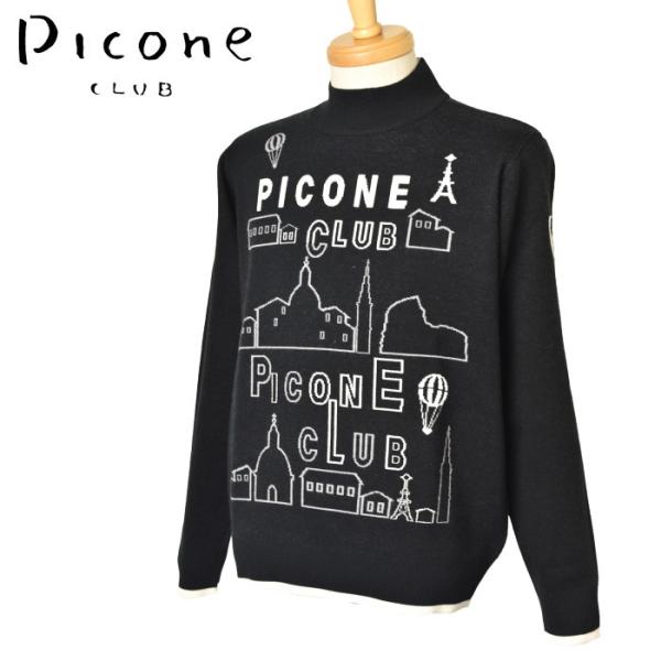 50％OFFセール！ ピッコーネ クラブ PICONE CLUB ゴルフ 2023秋冬新作 メンズ ...