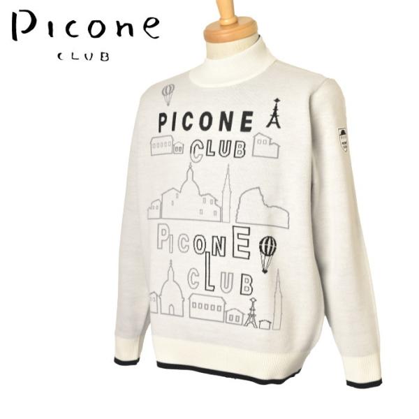 50％OFFセール！ ピッコーネ クラブ PICONE CLUB ゴルフ 2023秋冬新作 メンズ ...